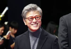 Kwon Hae-hyo, beaming with a smile [★Photo]