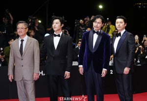 Attending the Busan International Film Festival with "Made in Korea" [★Photo]