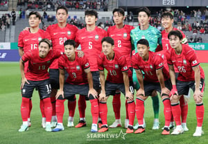 [Photo] Son Heung-min and Lee Kang-in, diagonal smile battle