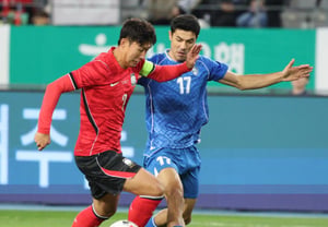 [Photo] Son Heung-min easily dominates Kamdimov