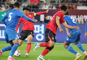 [Photo] Son Heung-min, shoots when the chance opens up