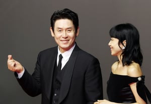 Seol Kyung-gu, trái tim không nhìn[★ẢNH]