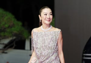 Yang Ja-kyung, bước đi kiêu sa[★ẢNH]