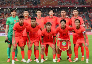 "比赛输了,风度也输了" 中国国内再度愤怒……中国历史首败塔吉克斯坦 "没输得更惨已是万幸"