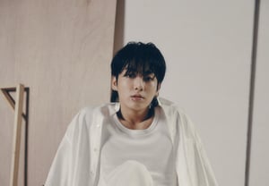 BTS's Jungkook 'GOLDEN' marches toward Spotify milestones... First Asian solo artist to chart for 151 weeks on global charts