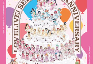 日《Love Live!》15周年纪念11月首尔展览 [官方]