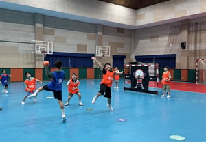 Korea Handball Federation Completes 'Mobile Hanball Classroom' Program, with Over 2,000 Students from 50 Schools Nationwide Participating