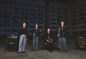 ルーシー、『2026 高雄パークミュージックフェスティバル』に出演