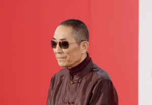 El director Zhang Yimou, en la sección competitiva de 'BIFF' Shim Sa-wi (Director)[★Foto]