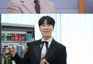 张允贞♥都敬完 新家大公开..酒柜冰箱独立设置，还有自制红毯[《新品上市 便利餐厅》]