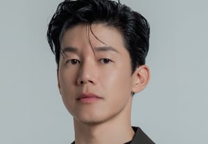 [公式] キム・ムヨル、美しい芸術人賞を受賞.. 故安成基「グッドピープル芸術人賞」