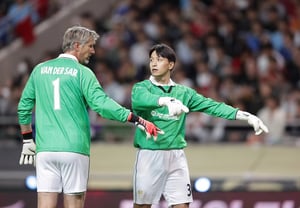 "Cựu cầu thủ K-League xuất thân từ quân đội" Lim Min-hyuk: "Tiêu chí và mức độ miễn trừ nghĩa vụ quân sự cần phải được tinh chỉnh hơn nữa, cũng cần phải giải quyết vấn đề cầu thủ không đạt huy chương bị bỏ rơi"