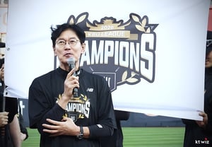 "MVP? Phải xuất phát từ đội xếp hạng 1 chứ" Danh tướng vô địch kêu gọi ủng hộ Hilliard có lý do → Hỗ trợ đặc biệt cho Go Young-pyo thử thách vô địch nhiều trận