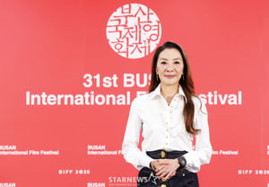 Yang Ziqing rompe el techo de cristal de Hollywood: «Al principio me veían como una actriz menor; fue un shock» [30ª edición del BIFF]