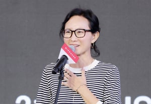 Đạo diễn Stephanie Ahn, chào mừng bạn đến Hàn Quốc [★ẢNH]