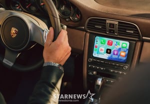 Porsche: передовая система мультимедиа для классических автомобилей… совместима с Apple и Android