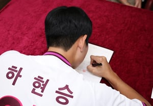 El contrato de firma del «nuevo talento de gran formato» Ha Hyun-seung, ¿por qué fue precisamente de «16 mil millones»? → Kiwoom: «Nos referimos al caso de la entrada de Ohtani en Nippon Ham japonés»