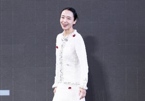 全度妍，望着欢呼的粉丝露出微笑[★照片]