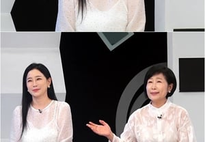 'Surprise That Guy' Kim Ha-young Reveals Newlywed Life… Takes on Challenge as Oldest Mother at Age 47 [Perfect Life]