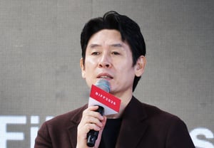 Seol Kyung-gu, una película que le hizo derramar muchas lágrimas [★Fotos]