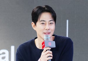 Jo In-sung, Xin chào Busan [★ẢNH]