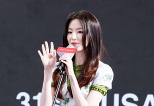 シュファ、はじめまして皆さん [★フォト]