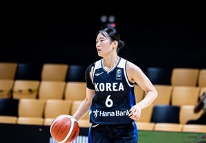 '31点→30点' イム・ヨンソが爆発、FIBAも感心した ··· U-18女子バスケットボール、台湾に勝てばワールドカップ「必ず勝つ」