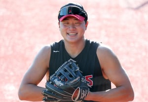 [Photo] Lee Jae-won, a confident smile