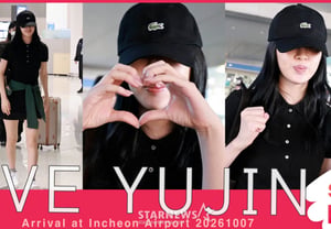 IVE, Yujin: "Siempre con una sonrisa radiante" [★Video]