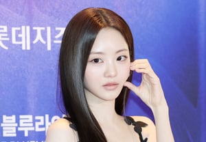 Jo Yi-hyun, Goyang travieso [★Fotos]
