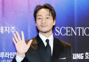 Park Hae-soo, Soft Charisma [★Photo]