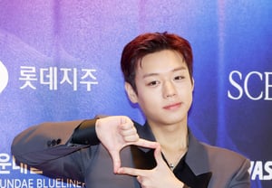 «El hombre que vive con el rey», Park Ji-hoon, gana el Premio Estrella del Año en los Premios Cine Busan Il: «Seré un mejor actor e ídolo»