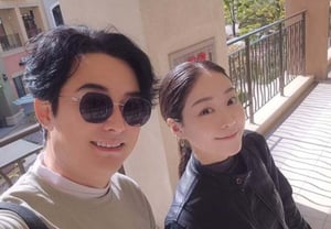 李世昌女儿，"选美皇后母亲"的基因果然没跑偏……已悄然长大的演员追梦少女