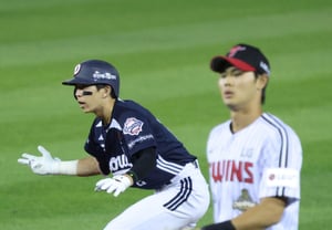 [フォト] キム・ミンソク「独占が惜しい」