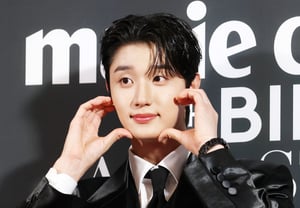 Kim Jae-won, un apuesto con un encanto irresistible [★Fotos]