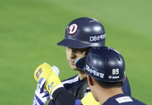 [フォト] カン・スンホ、静かな逆転打セレモニー