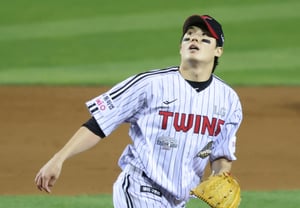 [Foto] Im Chan-gyu, "¿La dignidad del campeón de victorias...?"