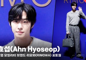 Ahn Hyo-seop, neat gray look, "Teto-nam" [Video]