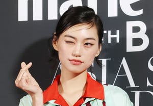 Kim Do-yeon, un guiño que evoca su época de idol [★Foto]