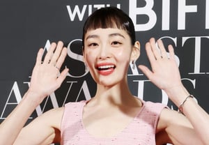 Kim Min-ha, fotogénica [★Foto]