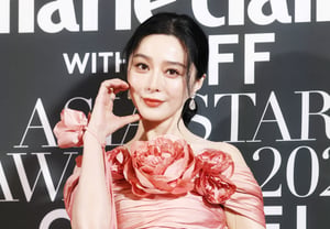 ファン・ビンビン、華やかさが魅力 [★フォト]