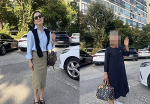 Kim Hee-ae, de 59 años: el buen aspecto es genético... La hija que desafía al tiempo junto a su madre de 86 años