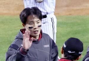 [フォト] イム・チャンギュ「ヨム・ガルリャン、ありがとうございます'