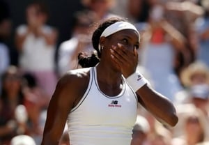 After Defeating China's 16-Year-Old Rising Star at the China Open, Coco Gauff Faces 'Racism Bomb'... World No. 4 Outraged: "You Can Hate Me, But This Is Different"