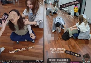 ¿Qué ocurre con la "cobertura cercana de Fin.K.L."? Lee Hyo-ri se siente acorralada: "Seong Yu-ri es la más obstinada" [Star Issue]