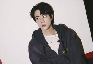 防弹少年团成员Jin，获选IdolPick“9月最佳艺人”……连续4个月蝉联“No.1”