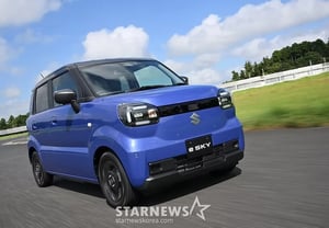 Suzuki presenta el 'e-Sky', un kei car eléctrico con batería de BYD… el más barato en Japón