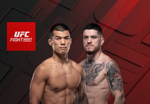 «Двое корейских бойцов» — в UFC за восстановление репутации... Гок Сокхён и Ли Чжон Ён выходят на ринг