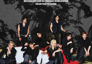 Stray Kids, World Tour : Concierto en el Tokyo Dome del 7 de noviembre, proyección en vivo en cines de todo el mundo [Oficial]