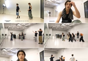Lee Han-gyeol, nueve años de experiencia condensados… Se publica el detrás de cámaras de la grabación y la coreografía de su primer álbum en solitario